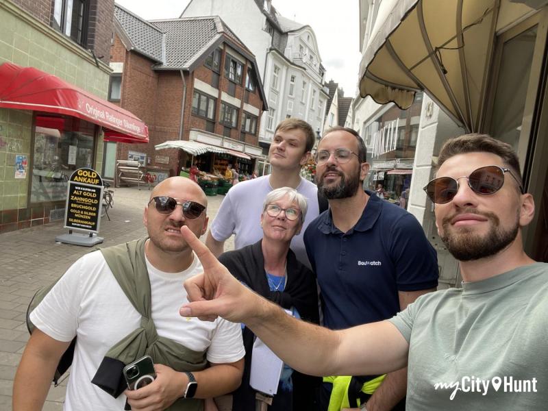 myCityHunt Scavenger Hunt 13