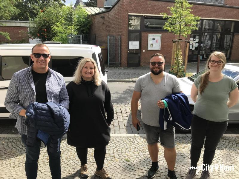 myCityHunt Scavenger Hunt 14