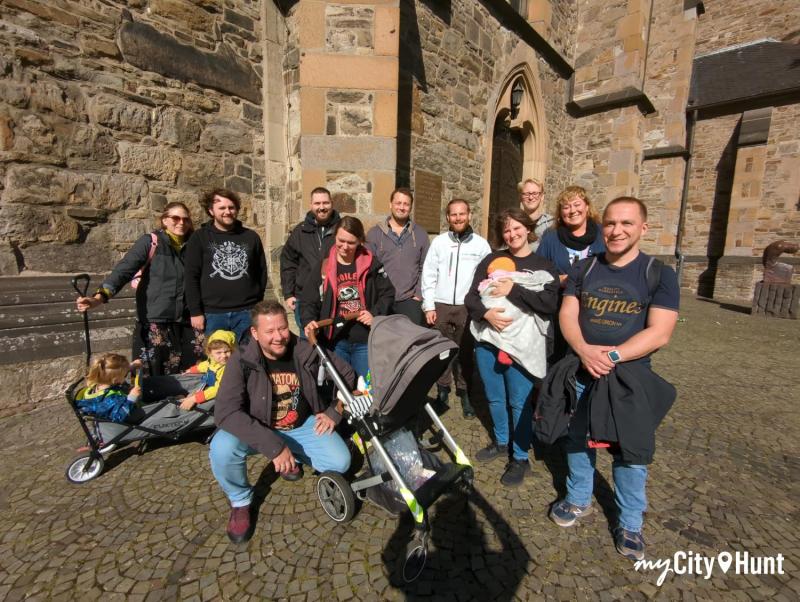 myCityHunt Scavenger Hunt 3