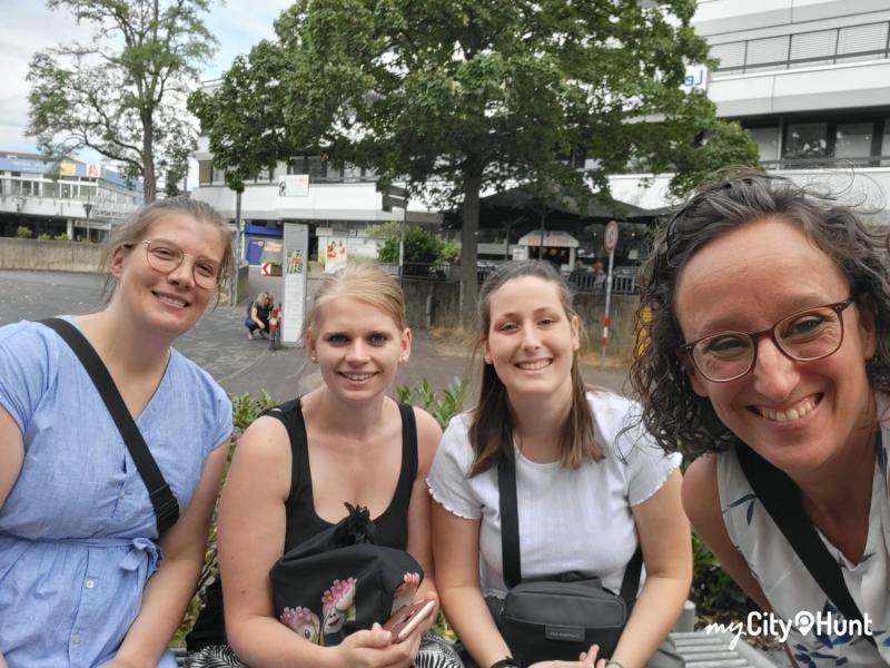 myCityHunt Scavenger Hunt 15