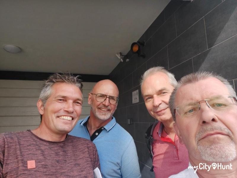 myCityHunt Scavenger Hunt 3