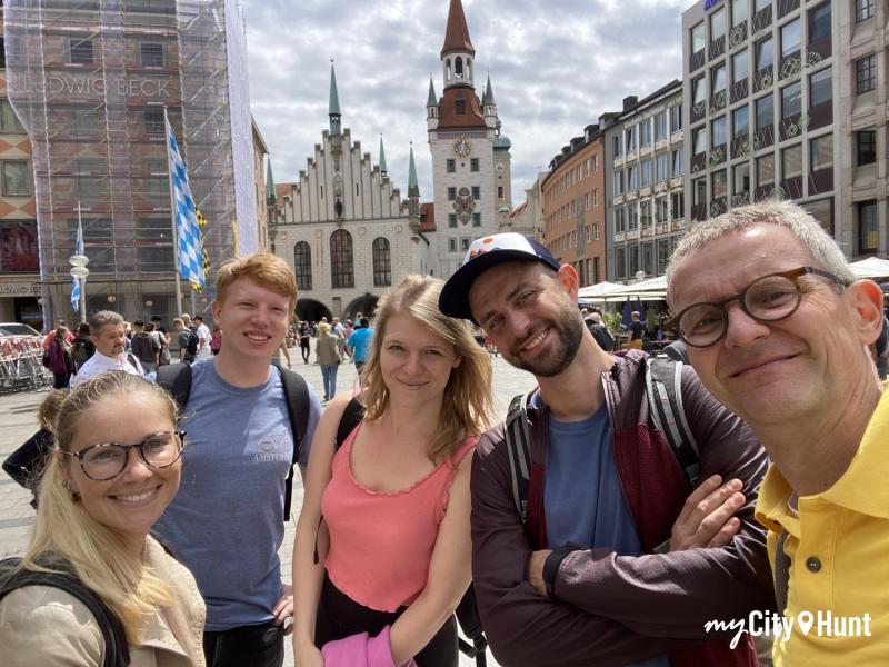 myCityHunt Scavenger Hunt 13