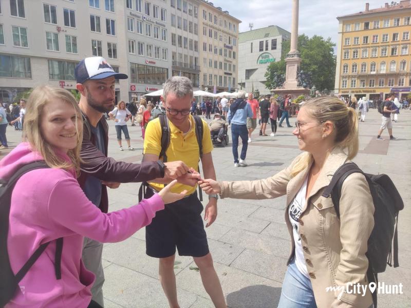 myCityHunt Scavenger Hunt 2