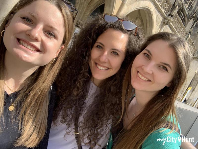 myCityHunt Scavenger Hunt 15