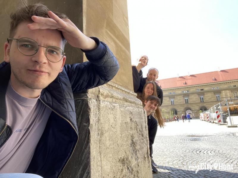 myCityHunt Scavenger Hunt 3