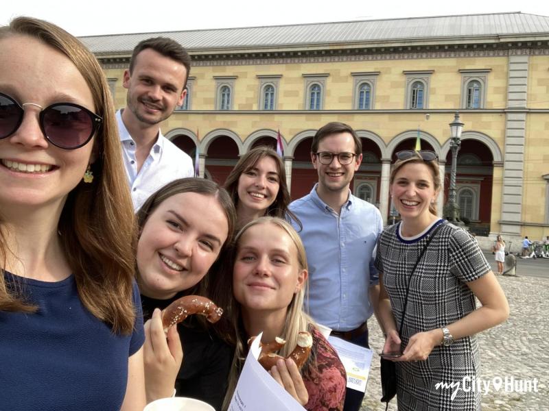 myCityHunt Scavenger Hunt 4