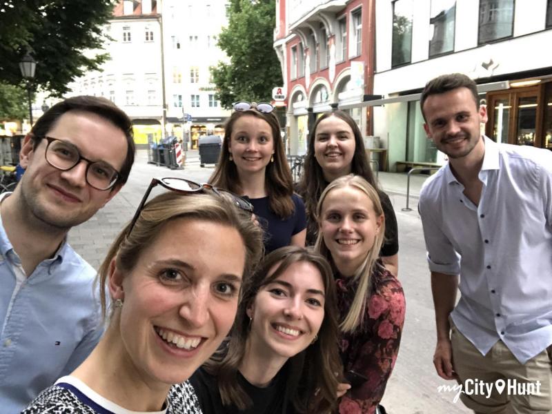 myCityHunt Scavenger Hunt 9