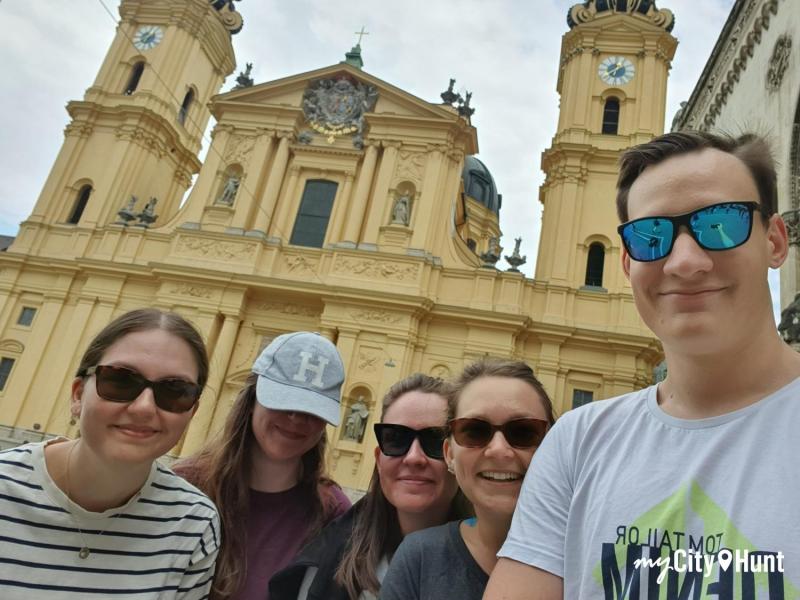 myCityHunt Scavenger Hunt 5