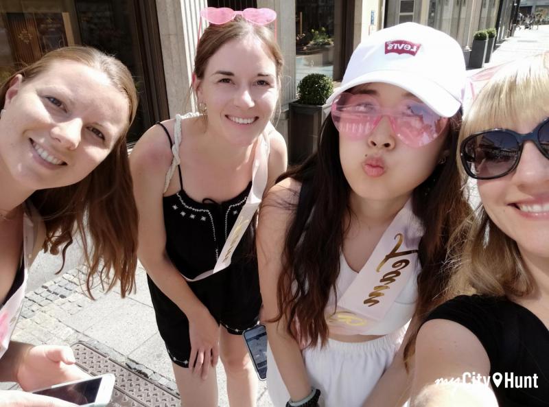 myCityHunt Scavenger Hunt 11