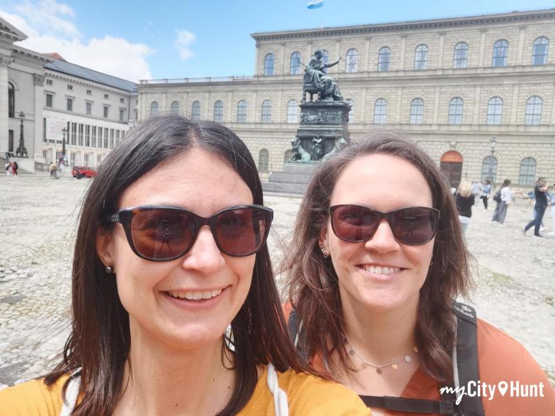 myCityHunt Scavenger Hunt 7