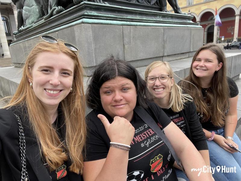 myCityHunt Scavenger Hunt 7