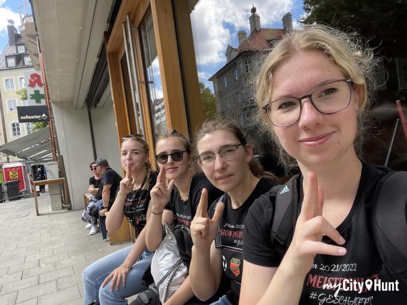 myCityHunt Scavenger Hunt 13