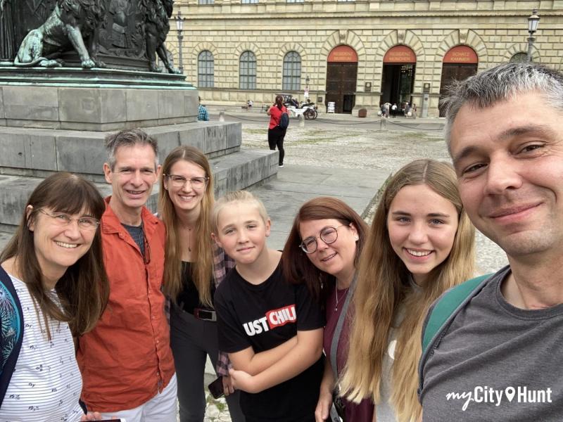 myCityHunt Scavenger Hunt 15