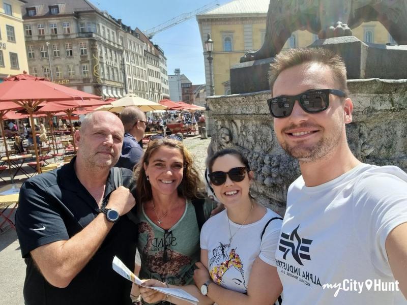 myCityHunt Scavenger Hunt 3