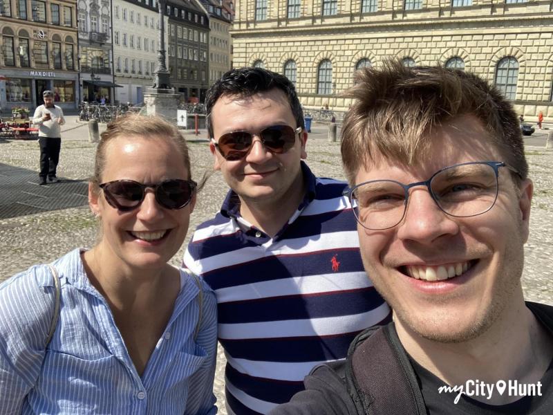 myCityHunt Scavenger Hunt 10