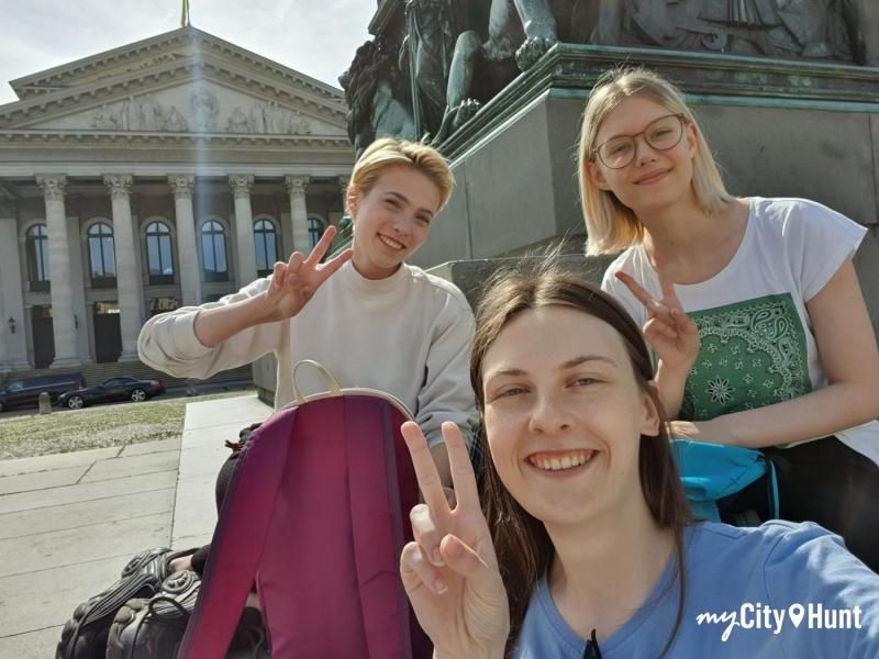 myCityHunt Scavenger Hunt 2