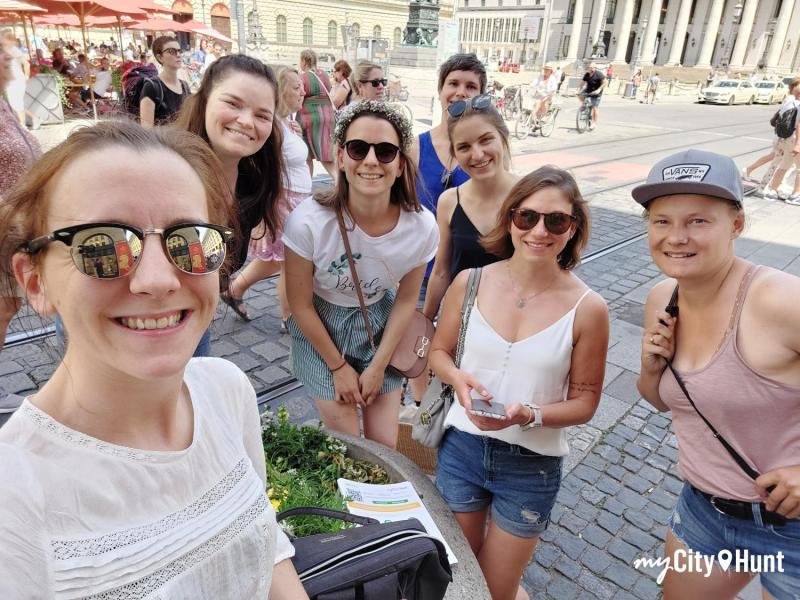 myCityHunt Scavenger Hunt 9