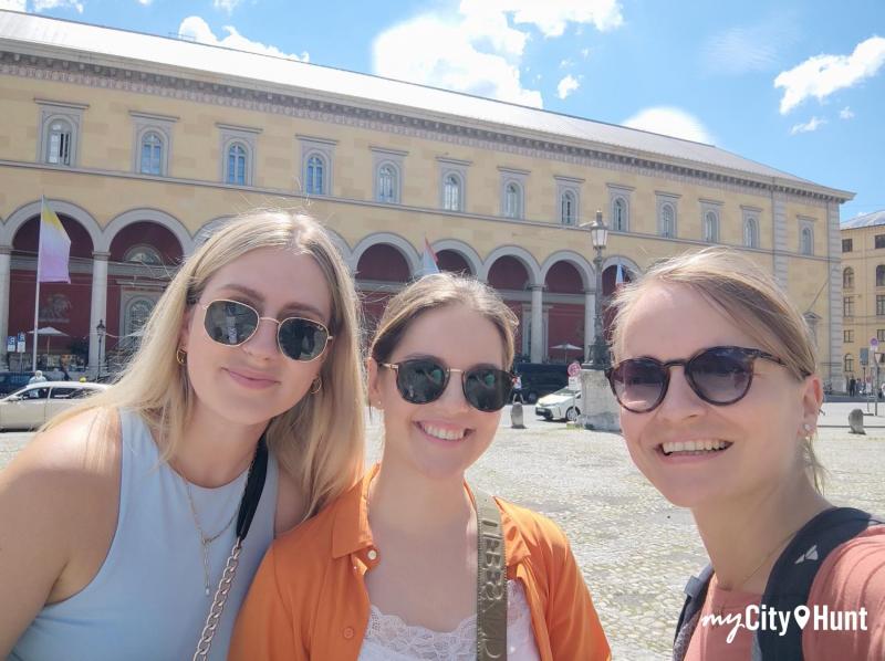 myCityHunt Scavenger Hunt 3