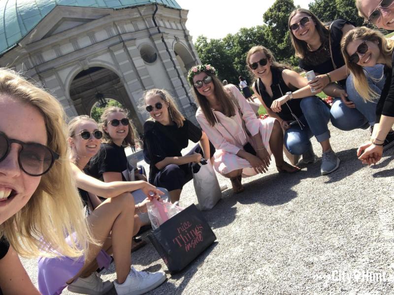 myCityHunt Scavenger Hunt 10