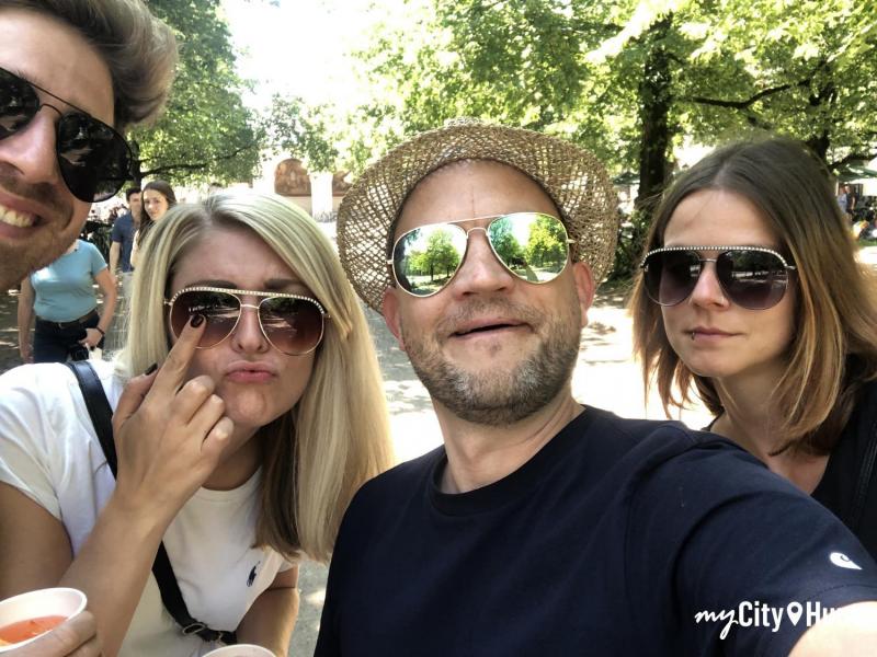 myCityHunt Scavenger Hunt 7