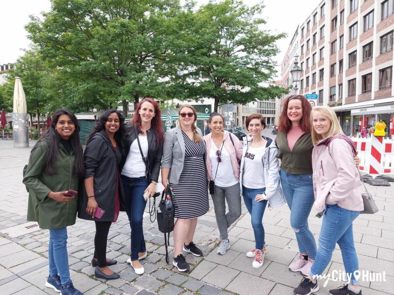 myCityHunt Scavenger Hunt 2