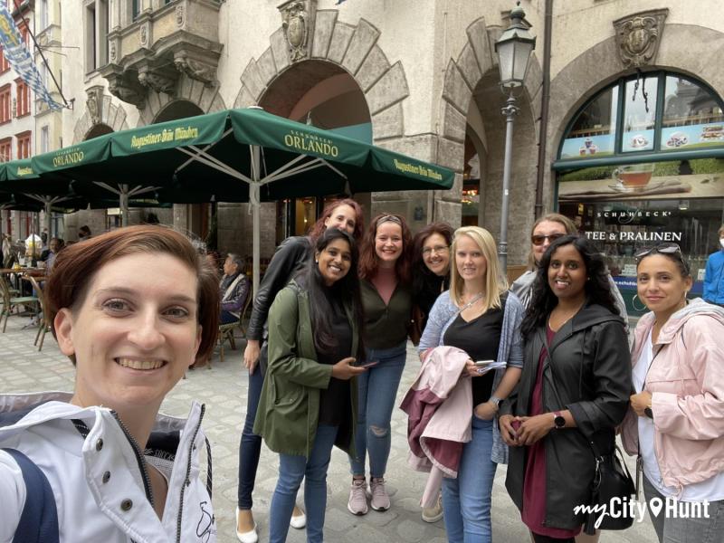 myCityHunt Scavenger Hunt 10