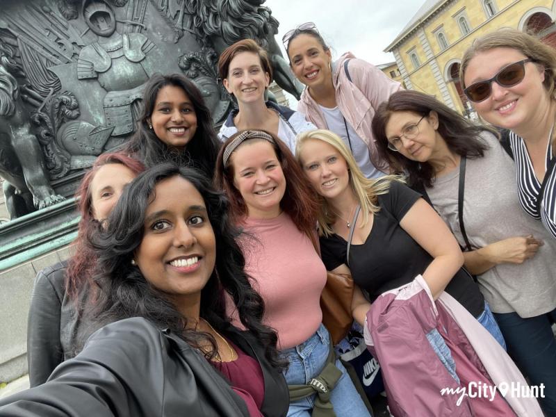 myCityHunt Scavenger Hunt 11