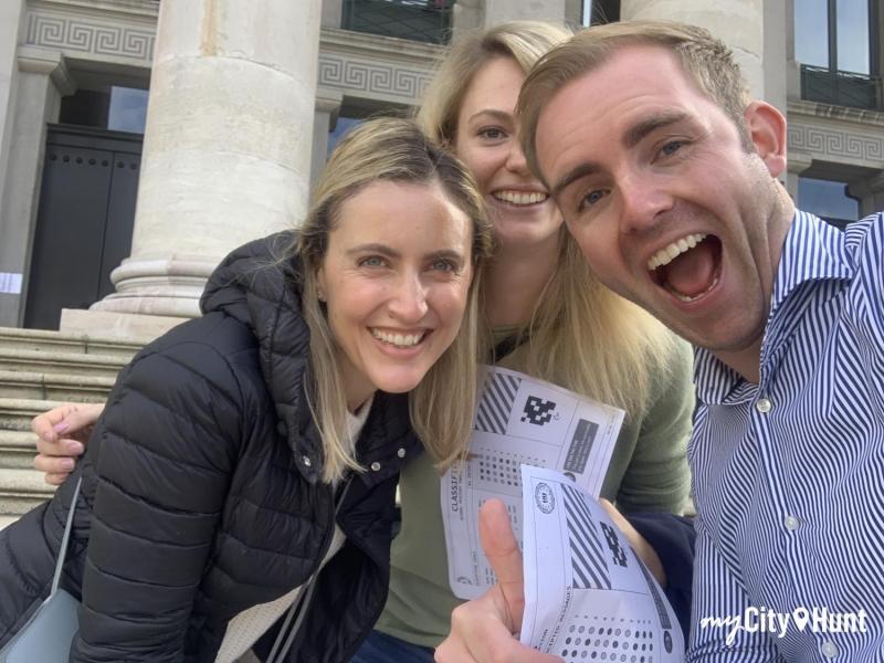 myCityHunt Scavenger Hunt 9