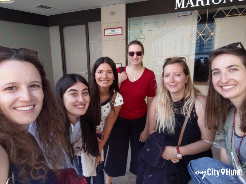 myCityHunt Scavenger Hunt 3