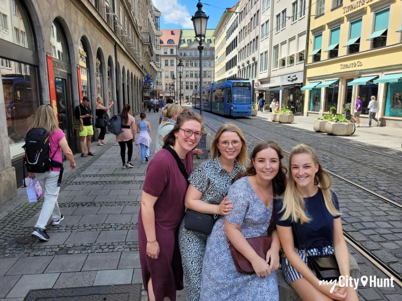 myCityHunt Scavenger Hunt 5