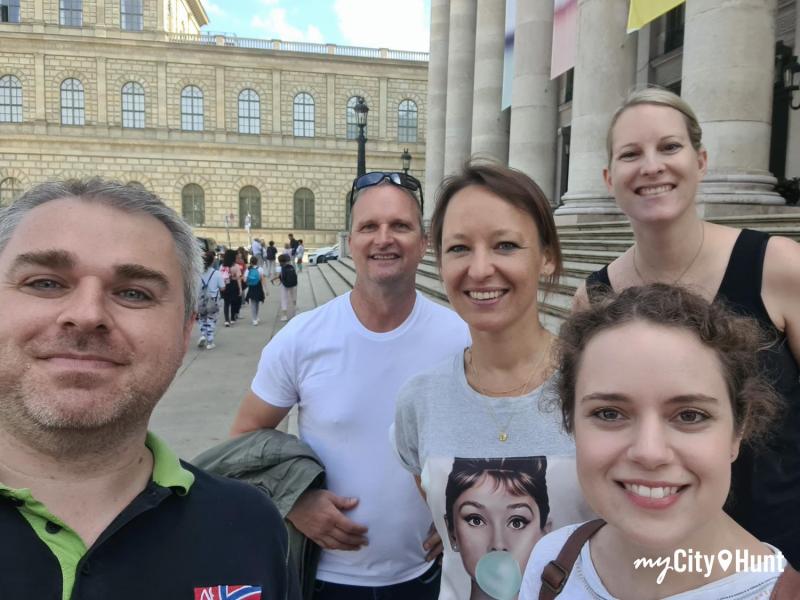 myCityHunt Scavenger Hunt 10