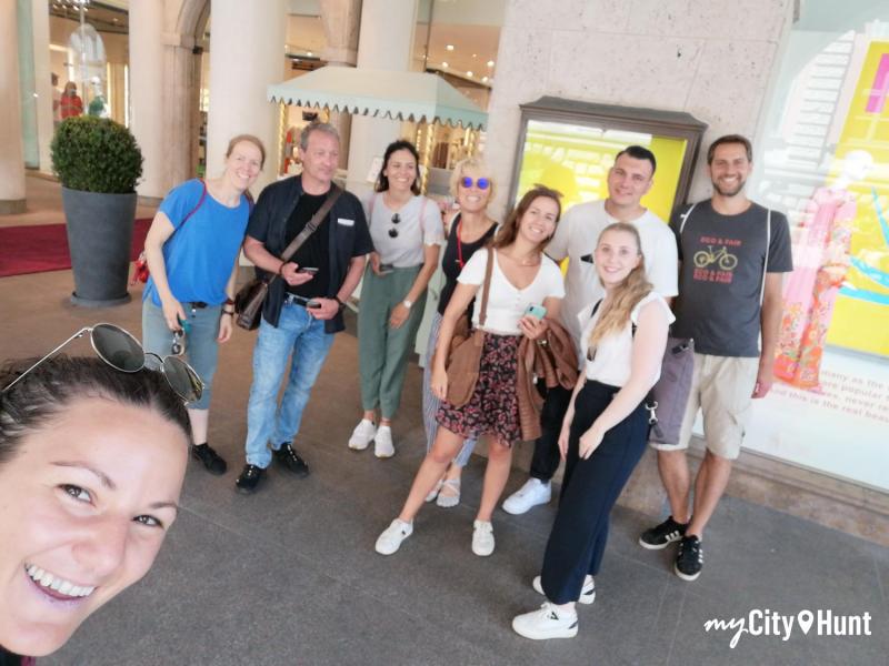 myCityHunt Scavenger Hunt 2