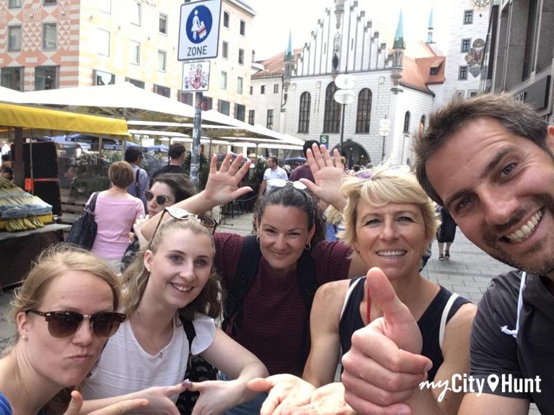 myCityHunt Scavenger Hunt 13