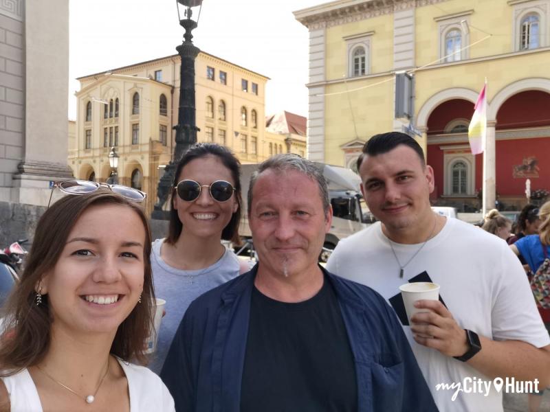 myCityHunt Scavenger Hunt 10