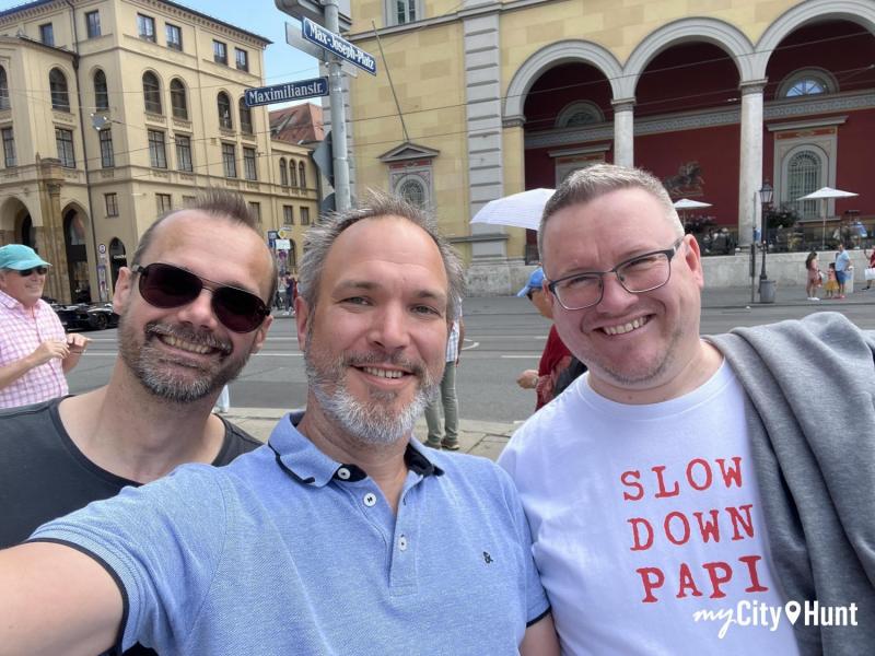 myCityHunt Scavenger Hunt 5