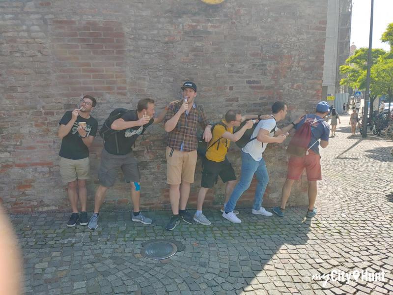 myCityHunt Scavenger Hunt 5