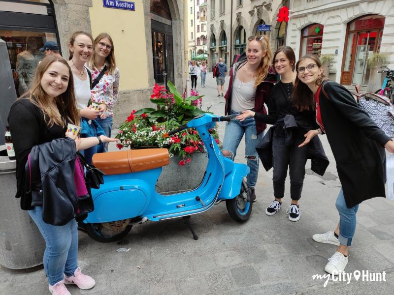 myCityHunt Scavenger Hunt 7