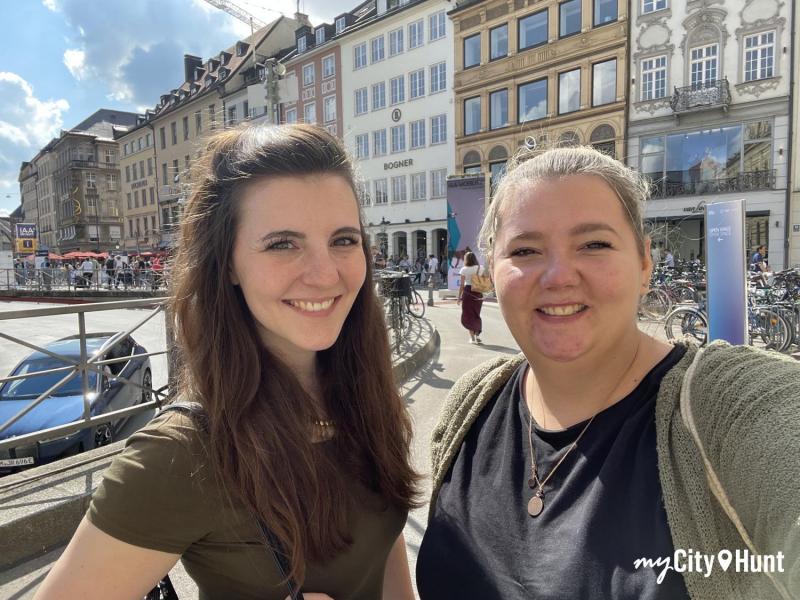 myCityHunt Scavenger Hunt 13