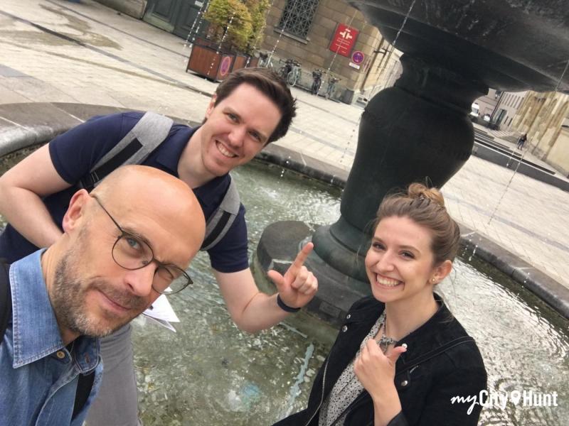 myCityHunt Scavenger Hunt 10