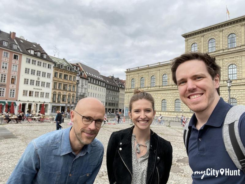 myCityHunt Scavenger Hunt 15