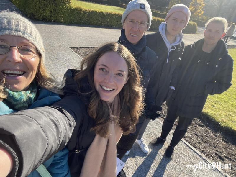 myCityHunt Scavenger Hunt 10