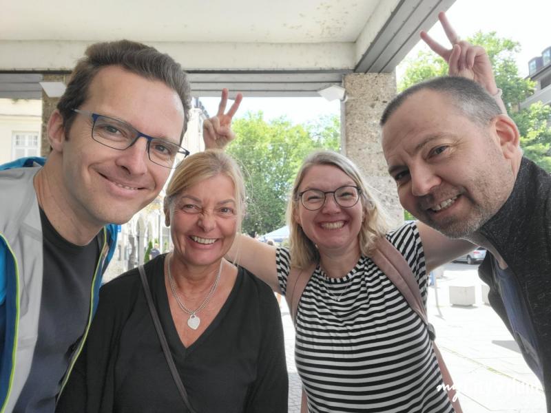 myCityHunt Scavenger Hunt 15