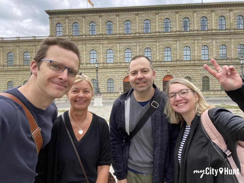 myCityHunt Scavenger Hunt 3