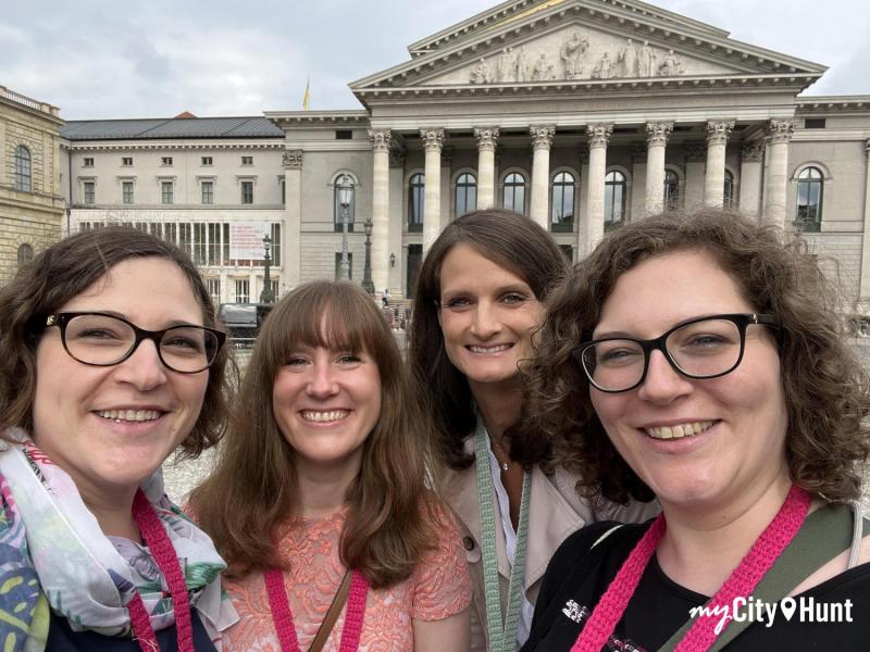 myCityHunt Scavenger Hunt 10