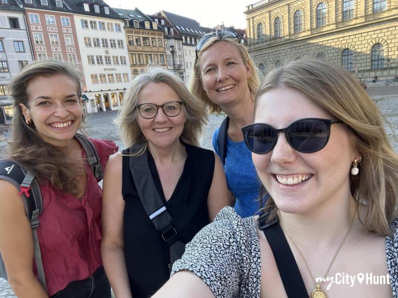 myCityHunt Scavenger Hunt 14