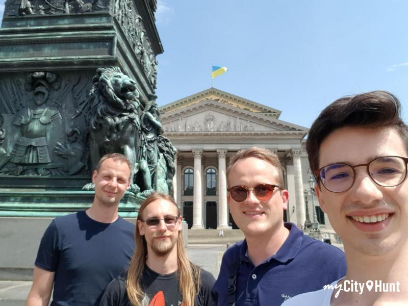 myCityHunt Scavenger Hunt 11