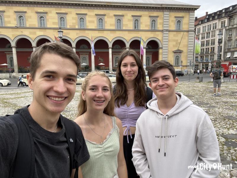 myCityHunt Scavenger Hunt 3