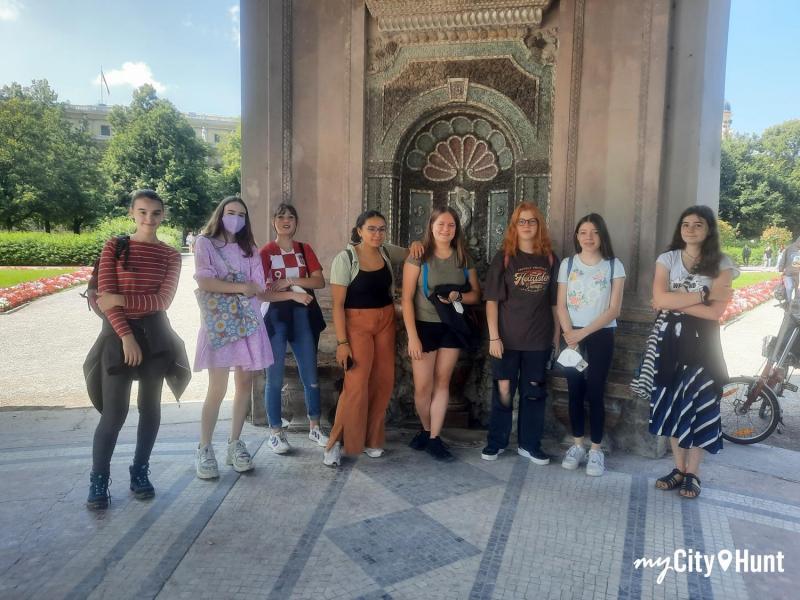 myCityHunt Scavenger Hunt 4