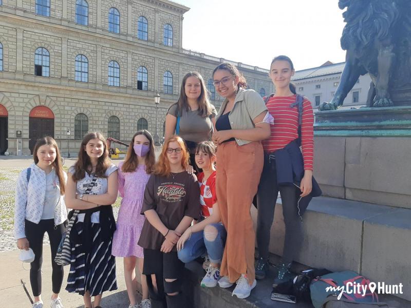 myCityHunt Scavenger Hunt 6