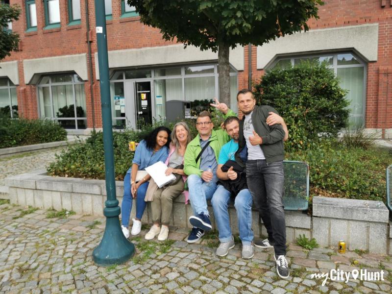 myCityHunt Scavenger Hunt 11